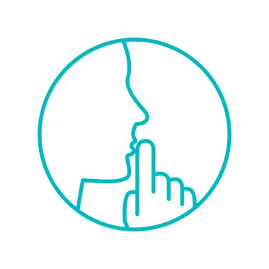 Sessizlik simge tutmak