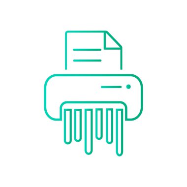 kağıt kesici logosu