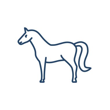 Basit hayvan simgesi