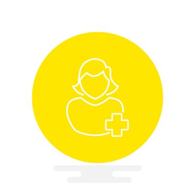 ilgili kişi web simgesi ekleme