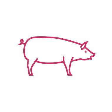 Basit hayvan simgesi