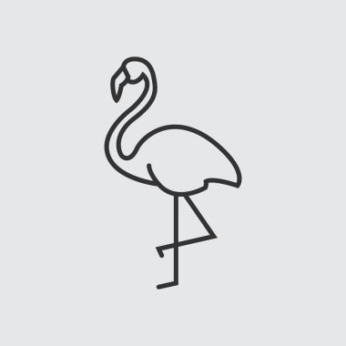 Basit hayvan simgesi