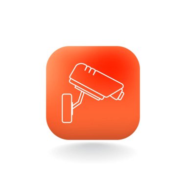 kamera simgesi, güvenlik sistemi