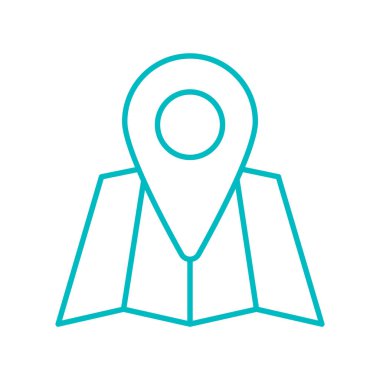 konuma satırı simgesi