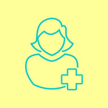 ilgili kişi web simgesi ekleme