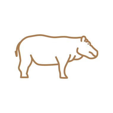 Su aygırı web simgesi