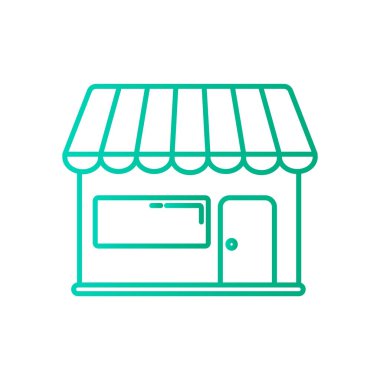 depolama binası simgesi