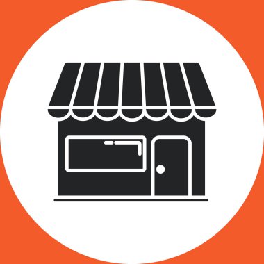 depolama binası simgesi