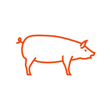 Basit hayvan simgesi