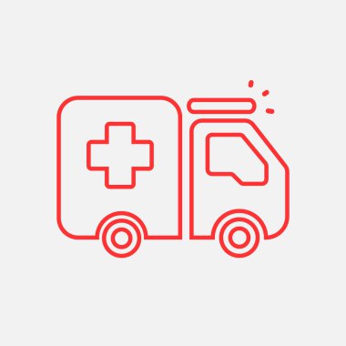 ambulance automobile logo