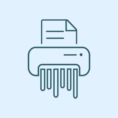 kağıt kesici logosu