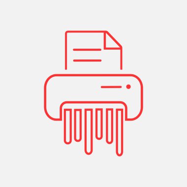 kağıt kesici logosu