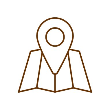 konuma satırı simgesi