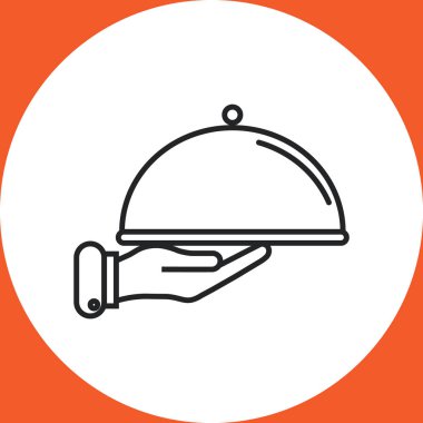 tepsi kutsal kişilerin resmi ile el