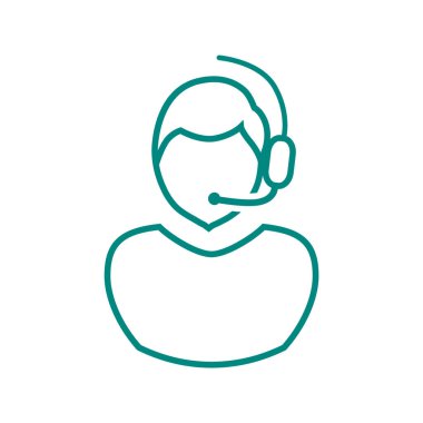 Müşteri Destek web simgesi