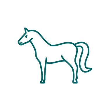 Basit hayvan simgesi