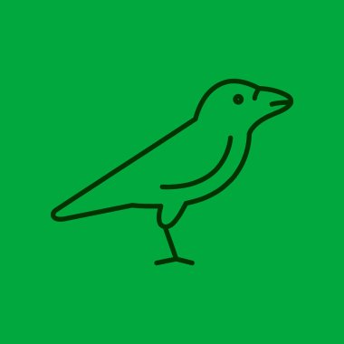 Basit hayvan simgesi