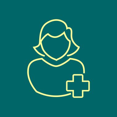 ilgili kişi web simgesi ekleme