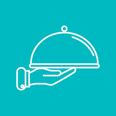 tepsi kutsal kişilerin resmi ile el