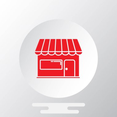 depolama binası simgesi