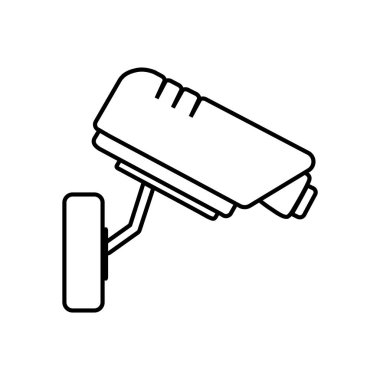 kamera simgesi, güvenlik sistemi