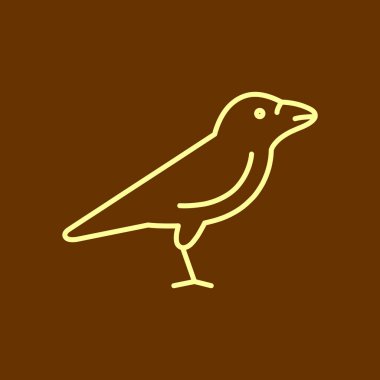 Basit hayvan simgesi