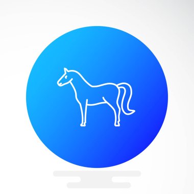 Basit hayvan simgesi