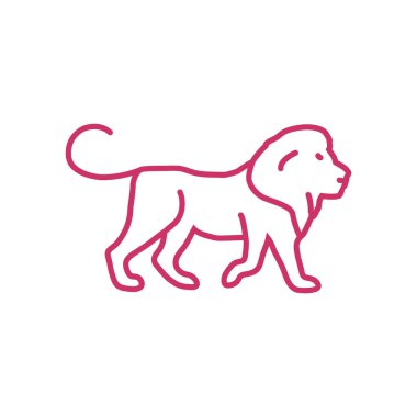 Basit hayvan simgesi