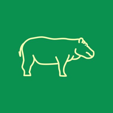 Su aygırı web simgesi