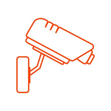 kamera simgesi, güvenlik sistemi