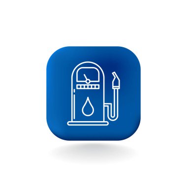 benzin istasyonu simgesi