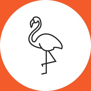 Basit hayvan simgesi