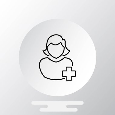 ilgili kişi web simgesi ekleme