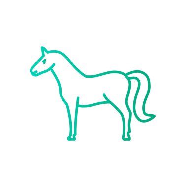 Basit hayvan simgesi