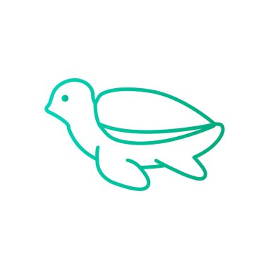 Basit hayvan simgesi