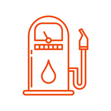 benzin istasyonu simgesi