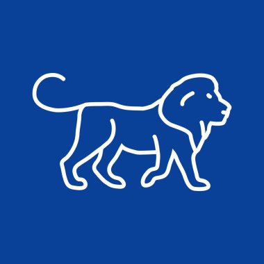 Basit hayvan simgesi