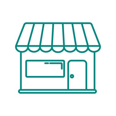 depolama binası simgesi