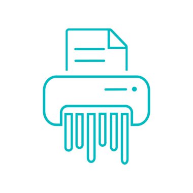 kağıt kesici logosu