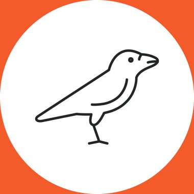 Basit hayvan simgesi