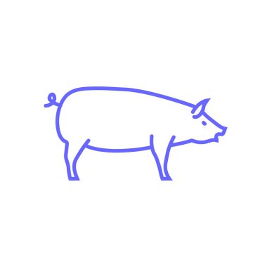 Basit hayvan simgesi