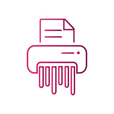 kağıt kesici logosu