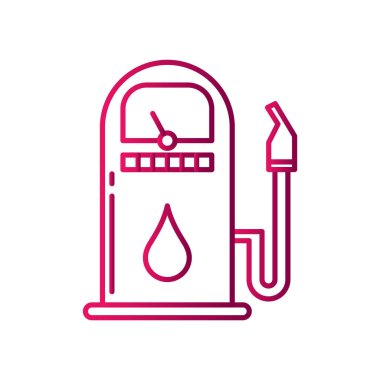 benzin istasyonu simgesi