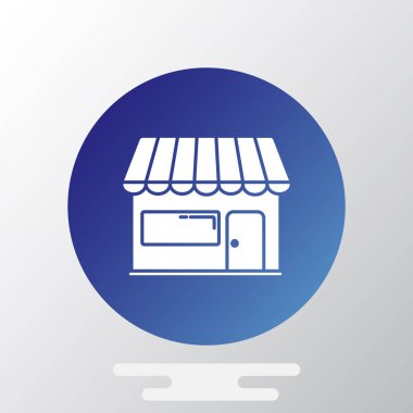 depolama binası simgesi