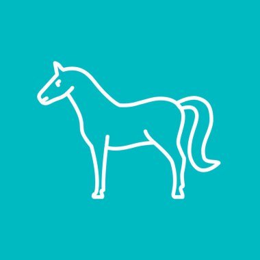 Basit hayvan simgesi