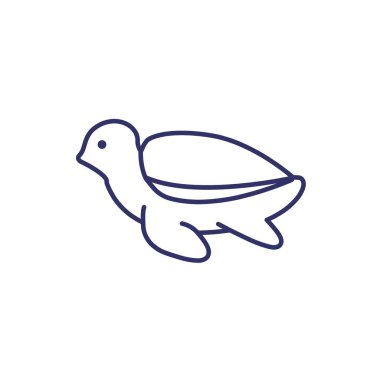 Basit hayvan simgesi