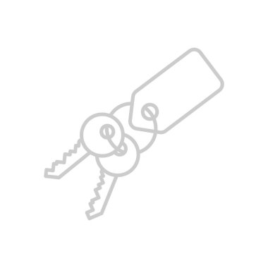 anahtarları en az simgesi 