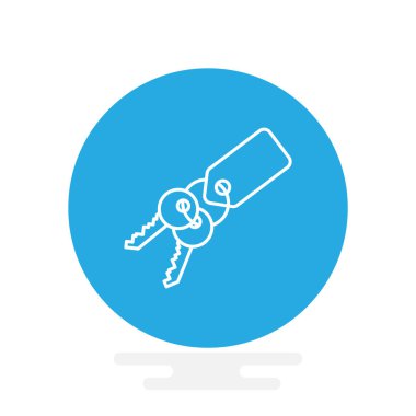 anahtarları en az simgesi 