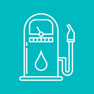 benzin istasyonu simgesi