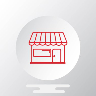 depolama binası simgesi